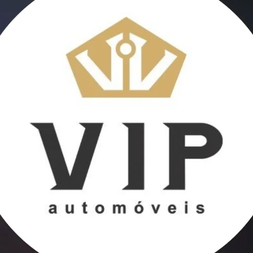Logo de VIP Automóveis