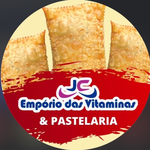 Logo de JC Empório das Vitaminas e Pastelaria Praça
