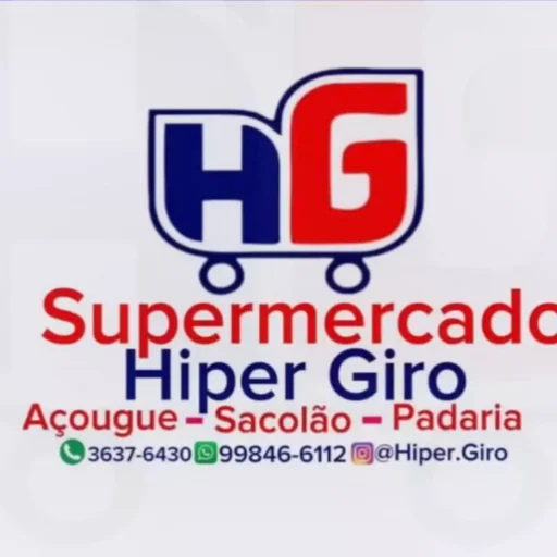 Logo de Supermercado Hiper Giro