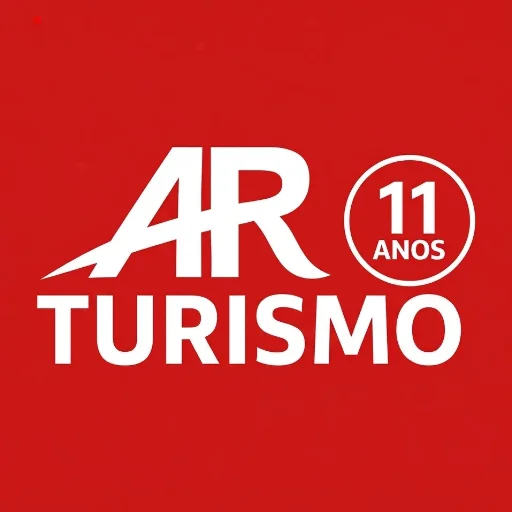 Logo de AR Turismo - Viagens e Excursões