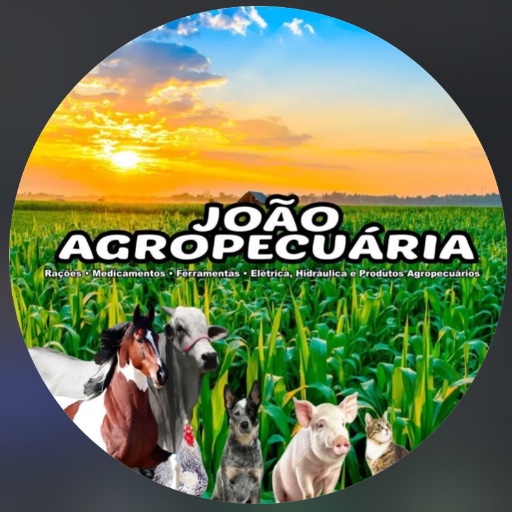 Logo de Agro João Agropecuária
