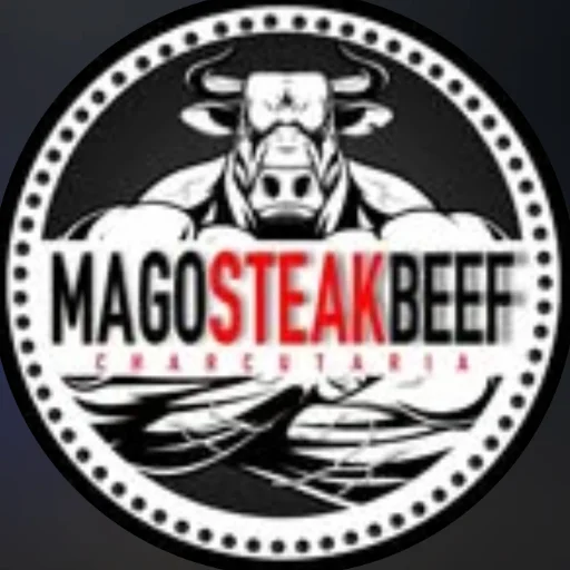 Logo de Mago Steak Beef