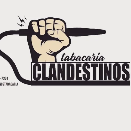 Logo de Clandestinos Tabacaria