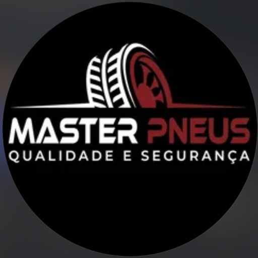 Logo de Master Pneus