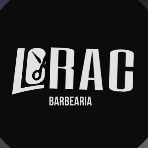 Logo de Lorac Barbearia
