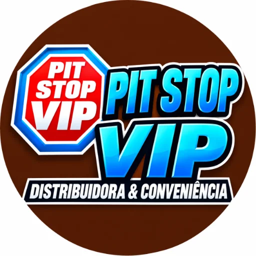 Logo de Pit Stop Vip Conveniência