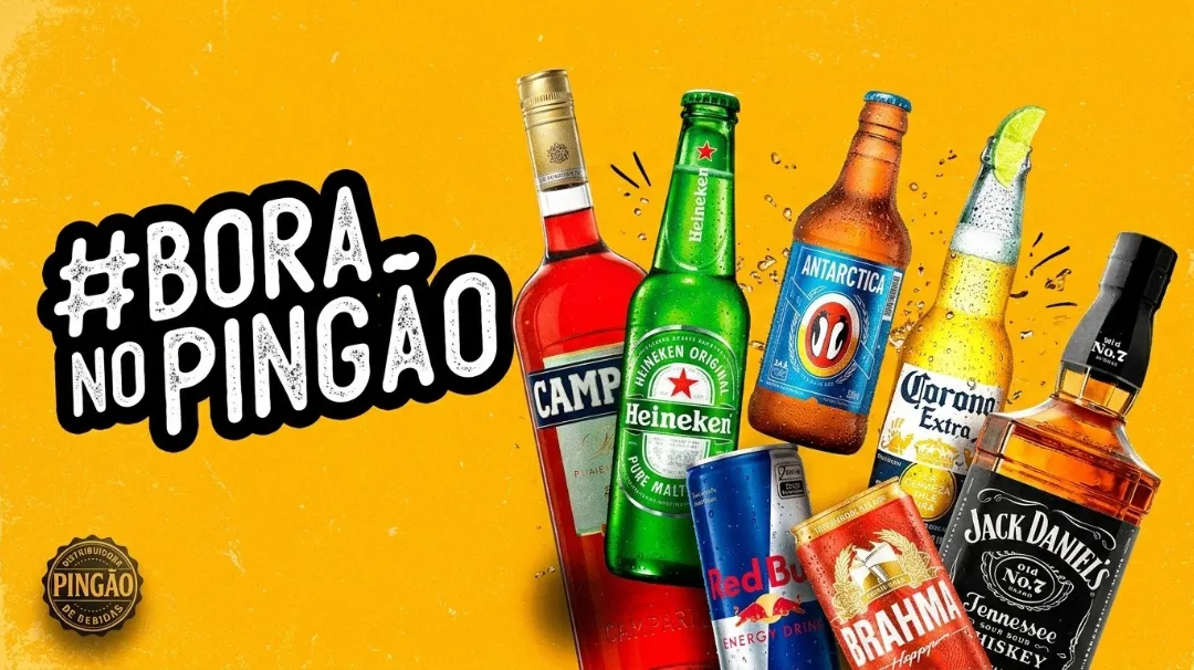 Foto de Pingão Distribuidora de Bebidas