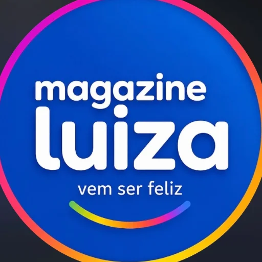 Logo de Magazine Luiza