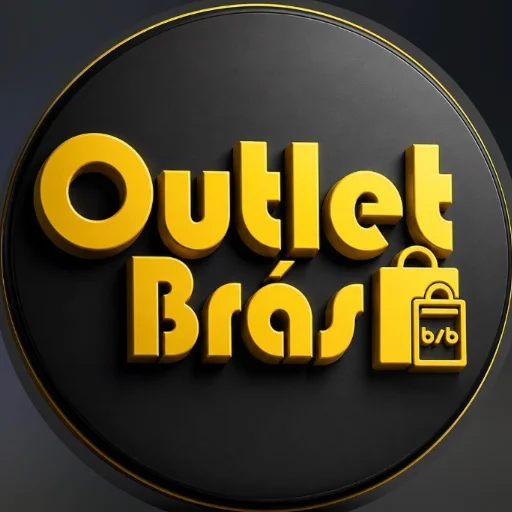 Logo de Outlet Brás BSB