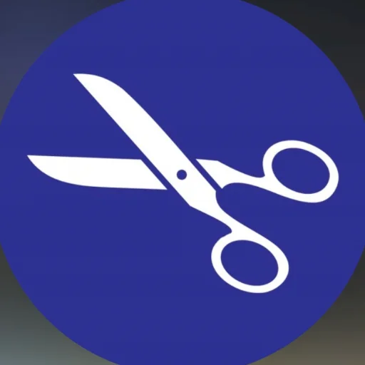 Logo de Tesoura de Ouro