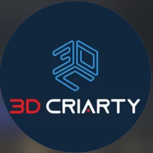 Logo de 3D Criarty